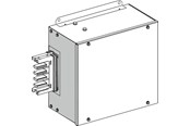 Føringsveje & kanalskinner - Schneider Electric Tilgangsboks 100-250A 3L+N+PE - KSA250AB4