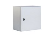 Tavler og kasser - Schneider Electric Vægskab med grundplade  600X600X300 - NSYS3D6630P