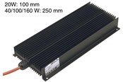 El-varme - Danfoss Varmelegeme 100W 230V devitron - 60802402