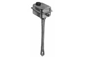 Værktøj til el-arbejde - Jevi Elpatron 6 kW 2" messing nippel L=535 mm - 92804863