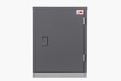 Tavler og kasser - ABB Teknikskab Flexi-Line 1000 - DK42G3053