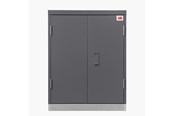 Tavler og kasser - ABB Teknikskab Flexi-Line 1500 - DK42G3054