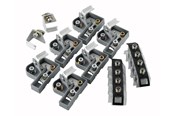 Tavler og kasser - ABB Skillestykke 6 stk 150-240 mm2 - 2CEA000042L1657