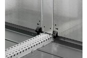 Tavler og kasser - Rittal Montageplade udfyld 100X2000 - 4591700
