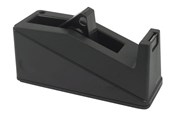 Tape & lim - Antalis Tapedispenser bordmodel sort til 19/25mmX33/66m - 1421475