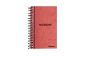 Blokke, Formularer & Notesbøger - Esselte Spiralblok 127x76mm 50 linieret blade 13160 1 stk - 1394363-000