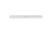 Skrive- og Tegneværktøjer - Antalis Lineal plast Linex 30 cm 1030 - 1432616-000