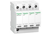Jording og transientbeskyttelse - Schneider Electric Overspændingsafleder Acti9 iPRD 8r 3PN 350V - A9L08601