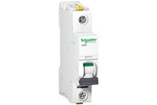 Komponenter til tavler og kasser - Schneider Electric Acti9 iC60H 1P 2A Dobbelt terminal C-karakteristik 10/16kA 230V Bredde 18mm - A9F07102