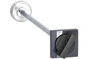 Komponenter til tavler og kasser - Schneider Electric Drejegreb sort til INS250 - LV431050