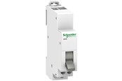 Komponenter til tavler og kasser - Schneider Electric Omskifter iCM 20A 1CO 3pos 250VAC Bredde 18mm - A9E18073