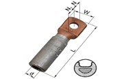 Forgreningsmateriel - Elpress Kabelsko Al/Cu AKK 95SM/120SE M10 - 7331-402200