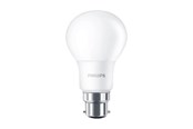 Lyskilder - Philips LED pære CorePro Standard 8W/827 (60W) Mat B22 - 929001233902