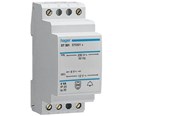 Komponenter til tavler og kasser - Hager Ringetransformer 16VA 230/8/12V - ST305
