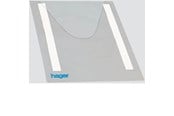 Tavler og kasser - Hager Dokumentationslomme A4 plast FWB - FZ794
