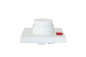 Afbrydermateriel - Acelshop Columbustryk 290G uden underlag hvid - 290 G