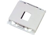 Lauritz Knudsen - LK Dataudtag opus 1M 1XRJ45 keystone konnektor hvid - 508N6695