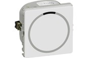 Lauritz Knudsen - LK FUGA lysdæmper LED 180 Touch IR 1 modul, hvid - 506D6126