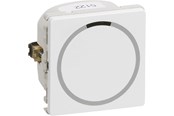 Lauritz Knudsen - LK FUGA lysdæmper Touch IR 350 UNI med korrespondance 1 modul, hvid - 506D6125