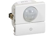 Lauritz Knudsen - LK FUGA indsats PIR 10 A, hvid - 506D6312