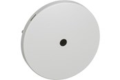 Lauritz Knudsen - LK Lampeudtag rund Ø83 mm 5-polet 16A/440V, lysegrå - 183A5016