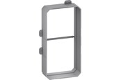 Lauritz Knudsen - LK FUGA AIR pudsudligningsring for dåse 2 modul - 504D8520