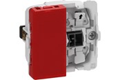 Lauritz Knudsen - LK FUGA 1P afb m LED 12lamp 16A UA - 542D0201