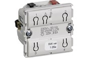 Lauritz Knudsen - LK IHC Wireless FUGA lysdæmper kombi 250 W UNI 1 modul, uden afdækning - 505D0101