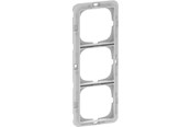 Lauritz Knudsen - LK FUGA teknisk monteringsramme 3x1 modul - 560D0030