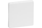 Lauritz Knudsen - LK FUGA tangent for afbryder 13A 1-pol (gammel type) 1 modul, hvid - 530D6932