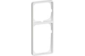Lauritz Knudsen - LK FUGA Baseline 50 ramme 2½ modul, hvid - 500D6825