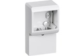Lauritz Knudsen - LK OPUS 66 panelunderlag kombi 1 modul 42 mm højt, hvid - 503N6801