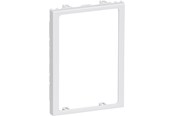 Lauritz Knudsen - LK CLIC'LINE universal ramme 1 modul, hvid - 102F1823