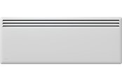 El-varme - NOBØ El-varmepanel Top 20 cm 500W 230V, Hvid - X-82420005