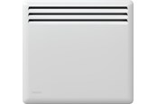 El-varme - NOBØ El-varmepanel Front 40 cm 500W 400V, Hvid - X-82340405