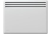 El-varme - NOBØ El-varmepanel Front 40 cm 500W 230V, Hvid - X-82340005