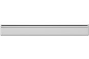El-varme - NOBØ El-varmeliste Front 20 cm 1250W 400V, Hvid - X-82320412