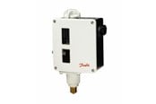 Varmeautomatik - Danfoss Pressostat danfoss rt116 1-10 bar - 017-520366
