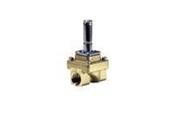 Varmeautomatik - Danfoss Magnetventil ev250b 12bd g1/2 epdm no - 032U5352