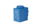 Varmeautomatik - Danfoss Spole ba220 - 230a 230v/12w - 042N7501
