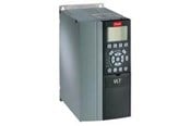 Motorstyring - Danfoss Vlt fc302 7,5kw ip20,c1 filter 150m, udslagsblanketter - 131B0042