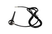 Sikkerhed - Profort Gsm antenne for tagmontage sma-han - 369003