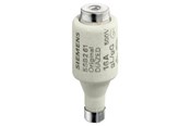 Komponenter til tavler og kasser - Siemens Sikring dz2 10a gl/gg - 5SB251