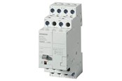 Komponenter til tavler og kasser - Siemens Kiprelæ 230v 16a 4s - 5TT4104-0