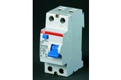 Komponenter til tavler og kasser - ABB Fejlstrømsafbryder pfi 40a 2 polet 300ma f202a-40/0,3 - 2CSF202101R3400