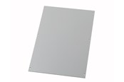 Tavler og kasser - ABB Montageplade plast til pk48 - 2CEA000042R0157