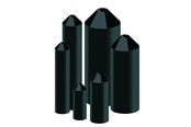 Forgreningsmateriel - Raychem Krympeendemuffe Ø15-30 mm 102L033 - 102L033