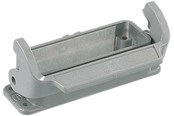 Diverse elektriske produkter - Harting Han A base panel 1 lever - 09200160301