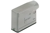 Diverse elektriske produkter - Harting Han A hood side entry LC 2 PEGS M20 - 19200161540