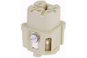 Diverse elektriske produkter - Harting Han A 04 pos female insert screw - 09200042711